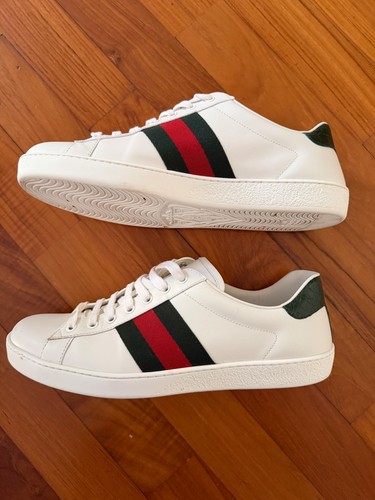 Gucci ace sneaker - sneaker, weiß