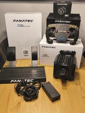 Fanatec CSL DD QR2 Ready2Race