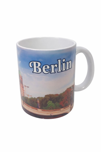 Berlin becher kaffeebecher - berlin,