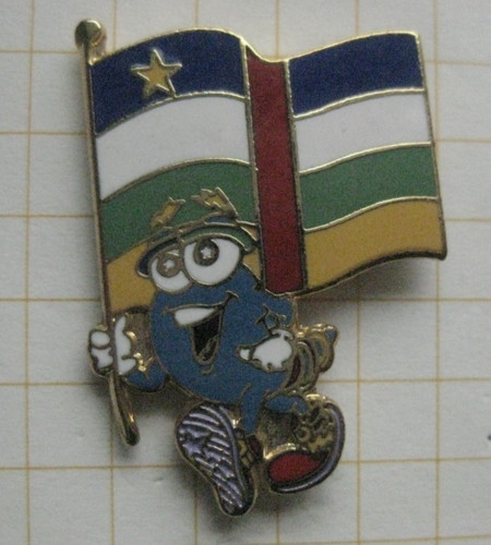 Central africa atlanta 1996 - /,