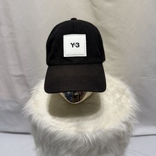Adidas x Yohji Yamamoto Y-3 Classic Logo Cap / Mütze / Snapback