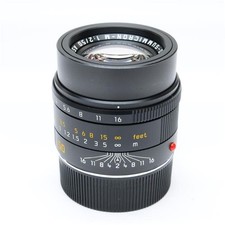Leica APO Summicron M50mm F/