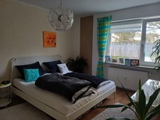 Verkaufe schönes Bett ohne