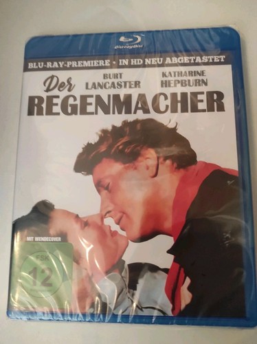 Der regenmacher blu - regenmacher, burt