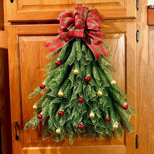 Türkranz 50cm weihnachtskranz - 50cm,