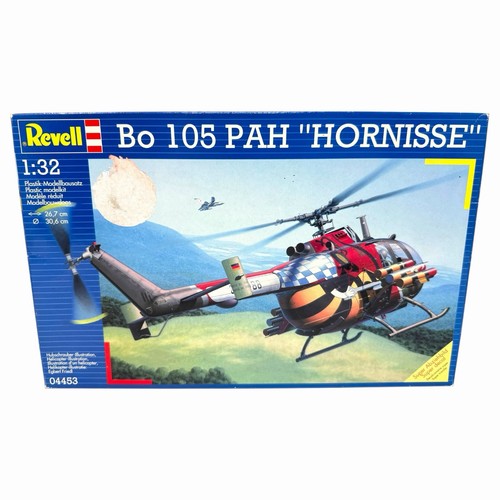 Revell ec135 105 - 105, pah