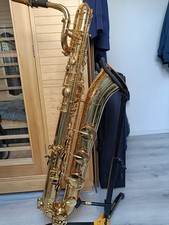 Jupiter Baritone Sax, Low A