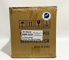 36 Stk. Sublimationstasse für den Sublimationsdruck / Orca Coating "SUPER WHITE"