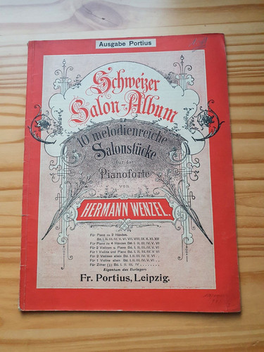 Noten für pianoforte klavier - noten,