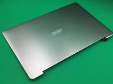Acer Aspire S3-391 Notebook Display Deckel Abdeckung D461011, Zerkratzt, Silber