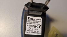 Ktec AC ADAPTOR MODEL: KA23D045070035G EINGANG: 230V~50Hz AUSGANG: 4.5V-700mA
