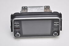 NISSAN MICRA V K14 Navi GPS Radio Navigationssystem Autoradio 2591A5FA6D