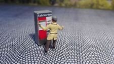 5x Fahrkartenautomat DB Ticketautomat  Spur N | Bahnsteig | Bahnhof |1:160