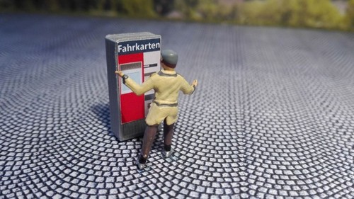 Fahrkartenautomat db - 2,