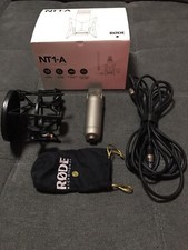 Rode NT1-A Kondensatormikrofon