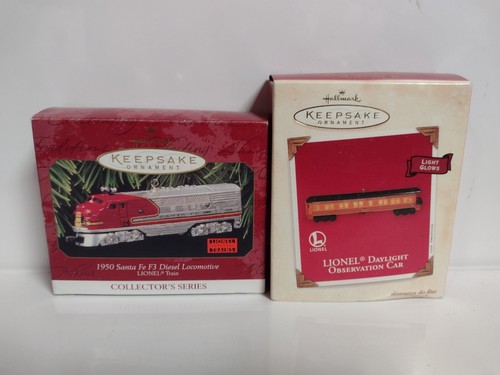 Hallmark lionel trains new - hallmark,