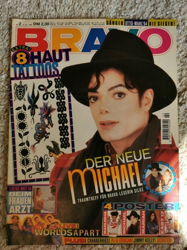 Bravo 1995 komplett mit - bravo,