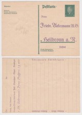 97876 ganzsachen postkarte - dr,