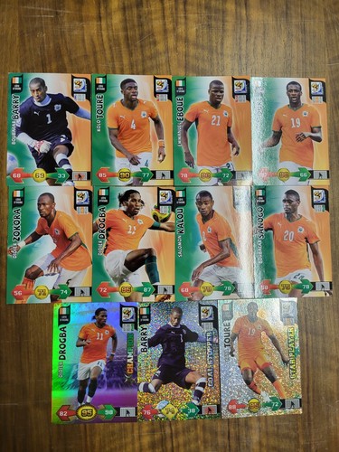 Panini 2010 adrenalyn xl - 2010,