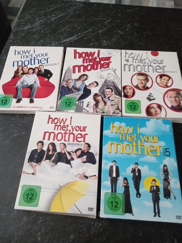 How met your - i,