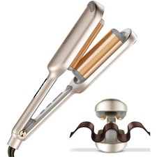 ROVY Welleneisen für haare