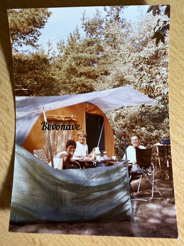 Foto wohnwagen dübener - wohnwagen,