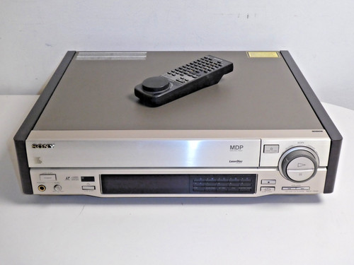 Sony mdp 740d high end - sony, mdp-740d