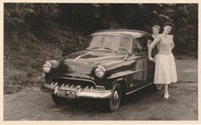 Vintage Foto schöne Frauen