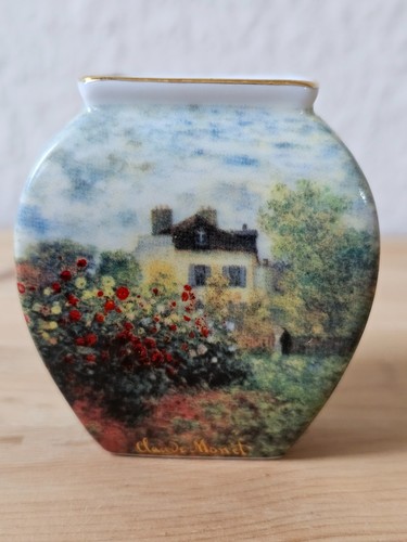 Goebel miniatur vase claude - ,