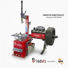 Kompakter Reifenarbeitsplatz 2