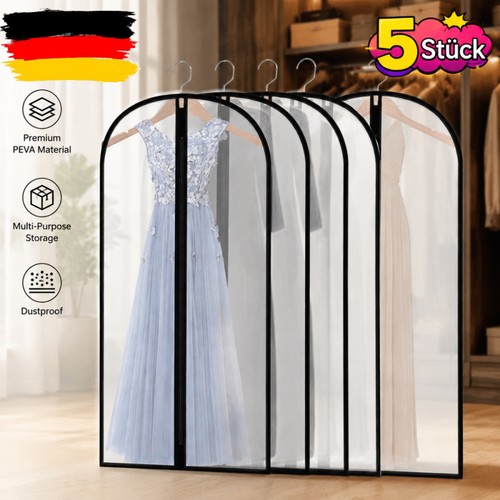 Kleidersack 5er set - 5er,