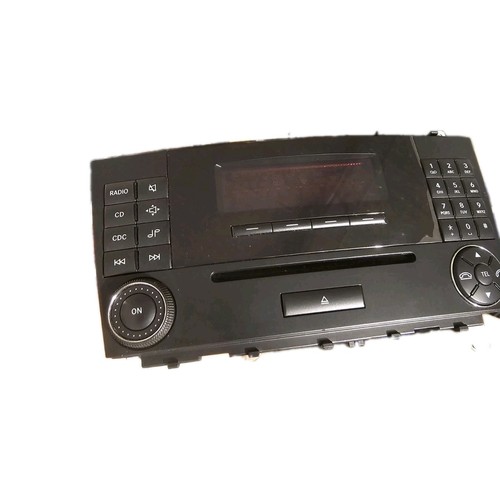 Original mercedes benz audio - original, mercedes-benz