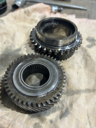 Getriebe gangradpaar 4 - vw,