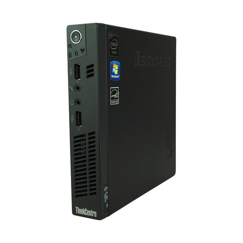 Lenovo thinkcentre m72e tiny - thinkcentre,