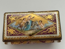 M. Imp de Sevres handbemalt