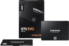 Samsung SSD Intern 870 EVO