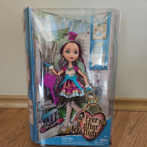 Ever after high madeline - high:,
