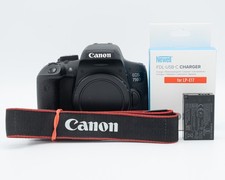 Canon EOS 750D DSLR-Kamera