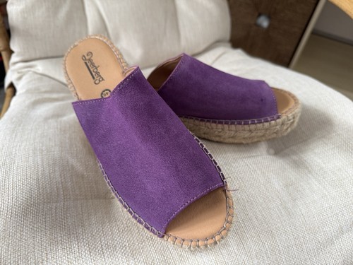 Deerberg damen pantoletten - damen,
