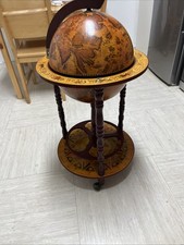 Globus Bar Holz gebraucht