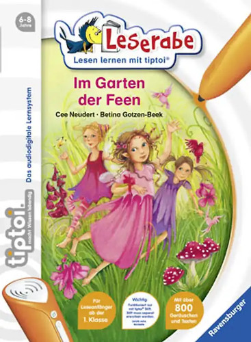 Tiptoi garten der - garten,