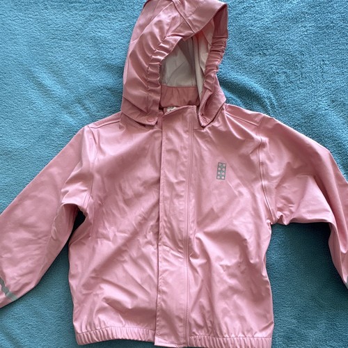 Lego wear mädchen - lego, regenjacke