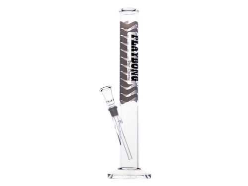 Glasbong playbong transp - "playbong",