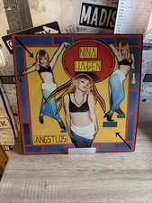 NINA HAGEN - Angstlos LP