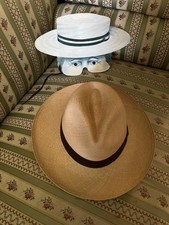 Panamahut, Original, Größe 62, absolut neu, top Qualität