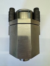 Hydraulikeinheit Röhm-Schraubstock Backenbreite 200mm