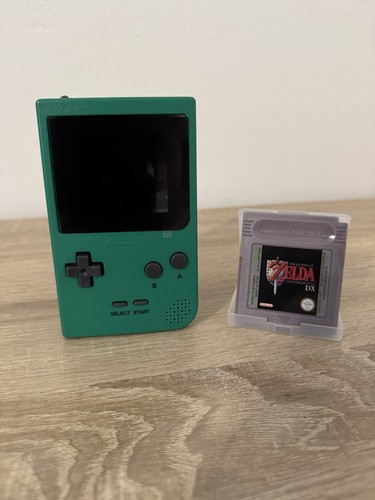Nintendo game boy - game,