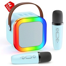 Karaoke Maschine mit 2