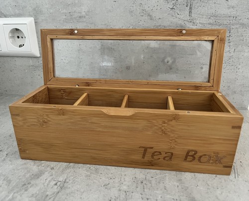 Tee box teekiste - tee,