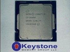 Intel Core I3-10105F SRH8V